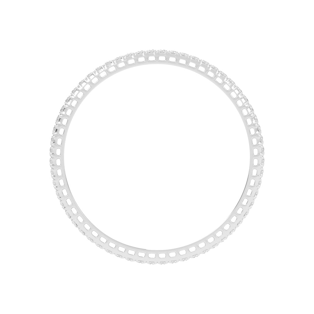Celeste Diamond-Embellished Bangles