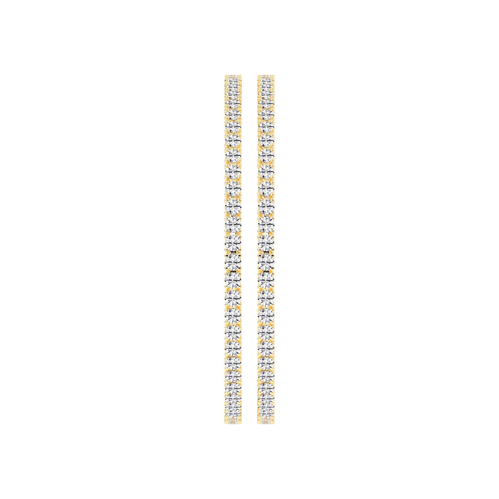 Lustre Line Bangle
