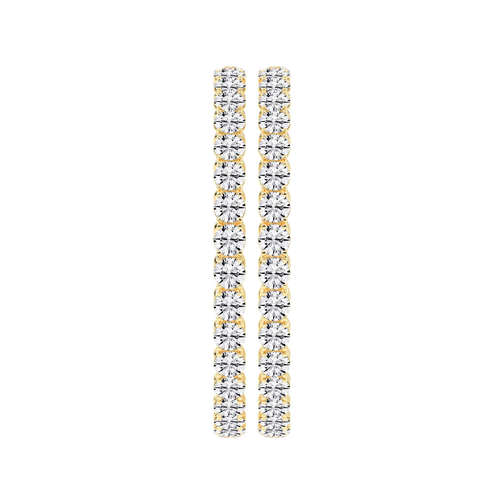 Lustrous Illusion Bangles