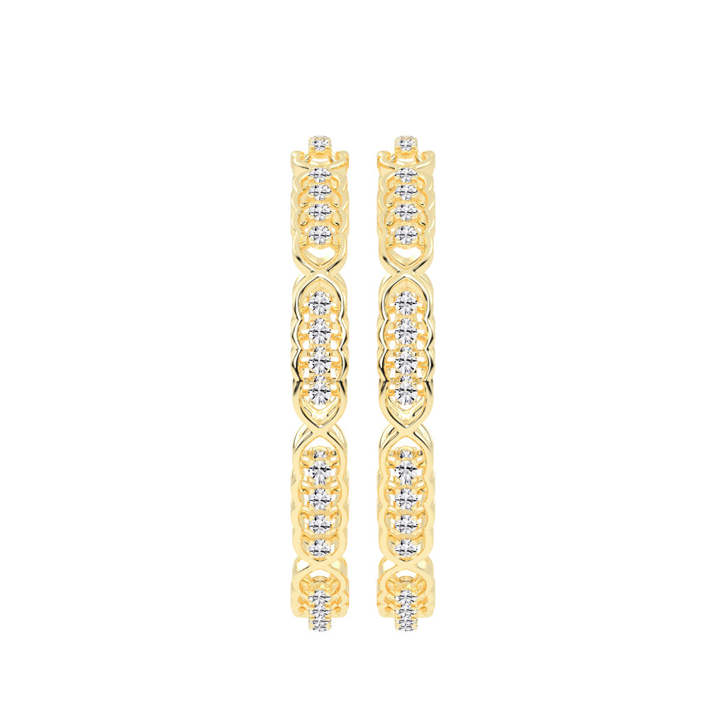 Aurelia Spark Bangle