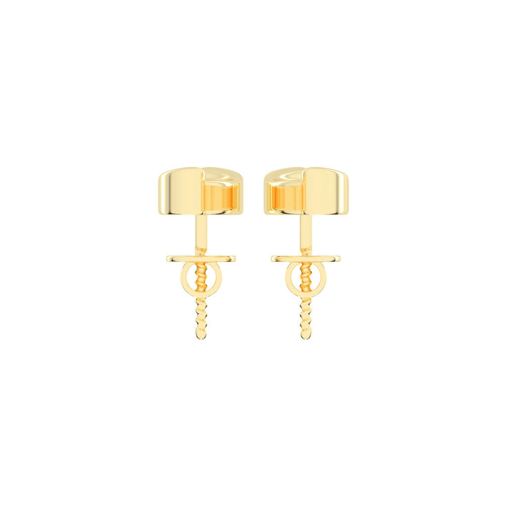 Contour Brilliance Marquise Studs