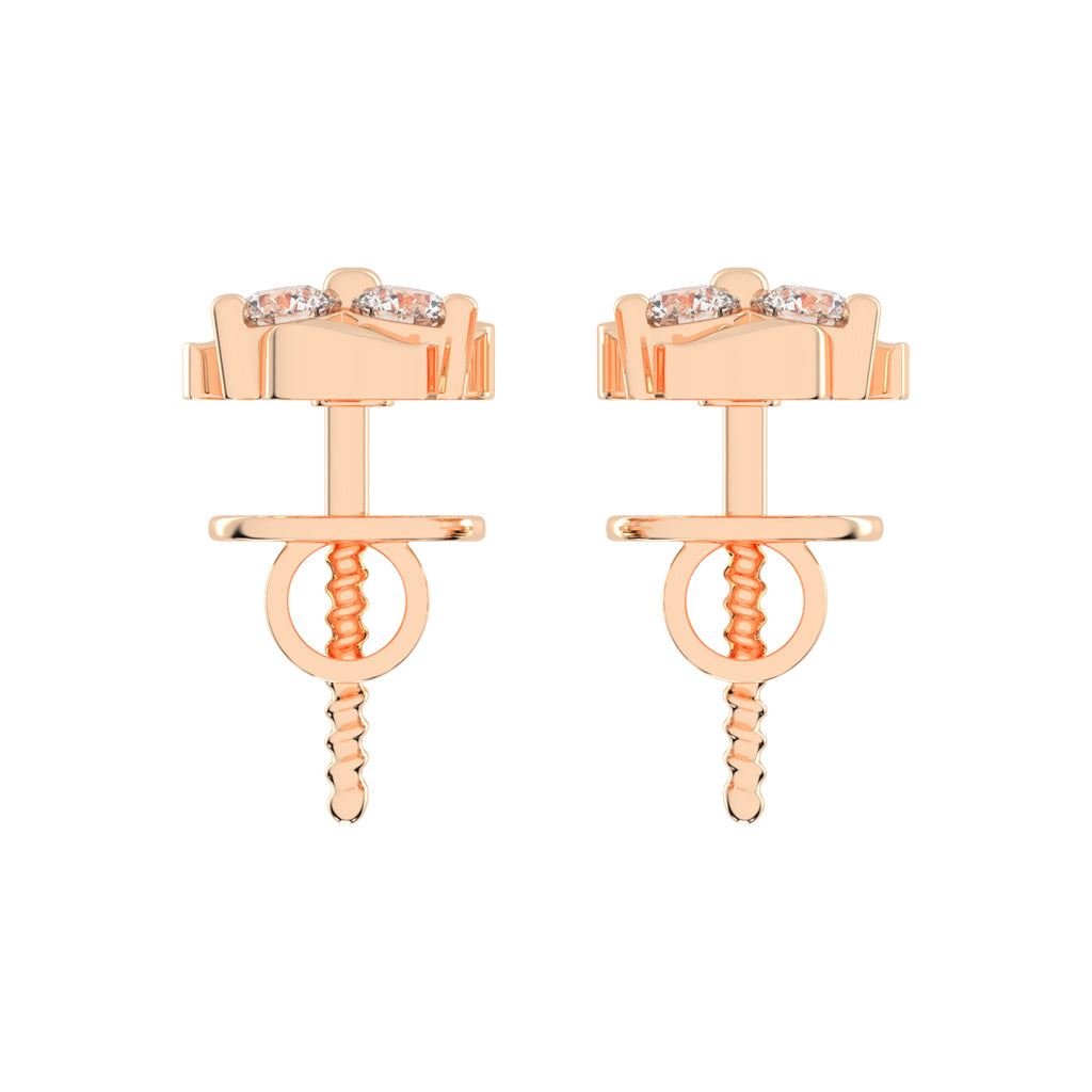 Petal Cluster Luminous Studs