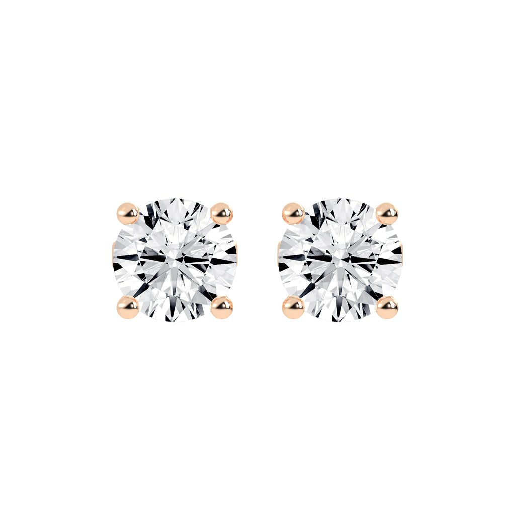 Orbital Sparkle Studs