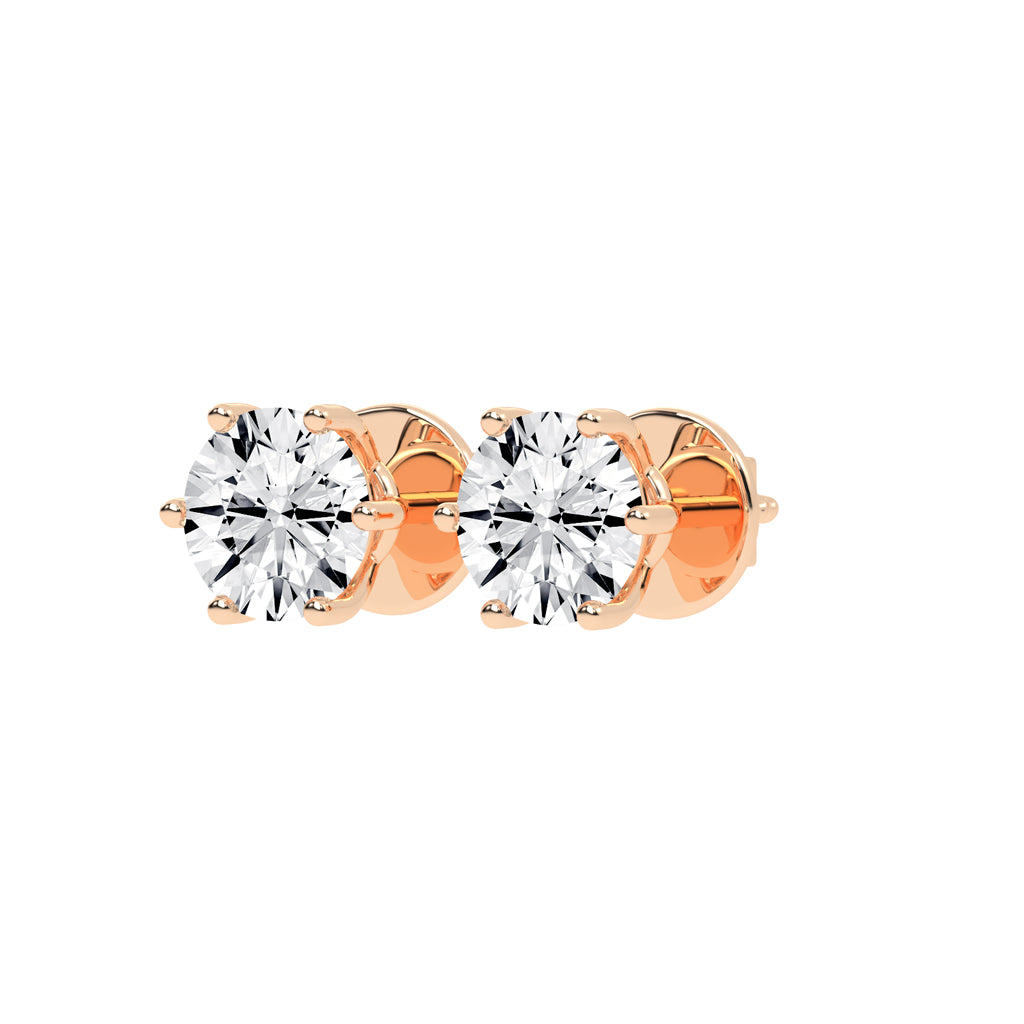 Everbloom Sparkle Studs