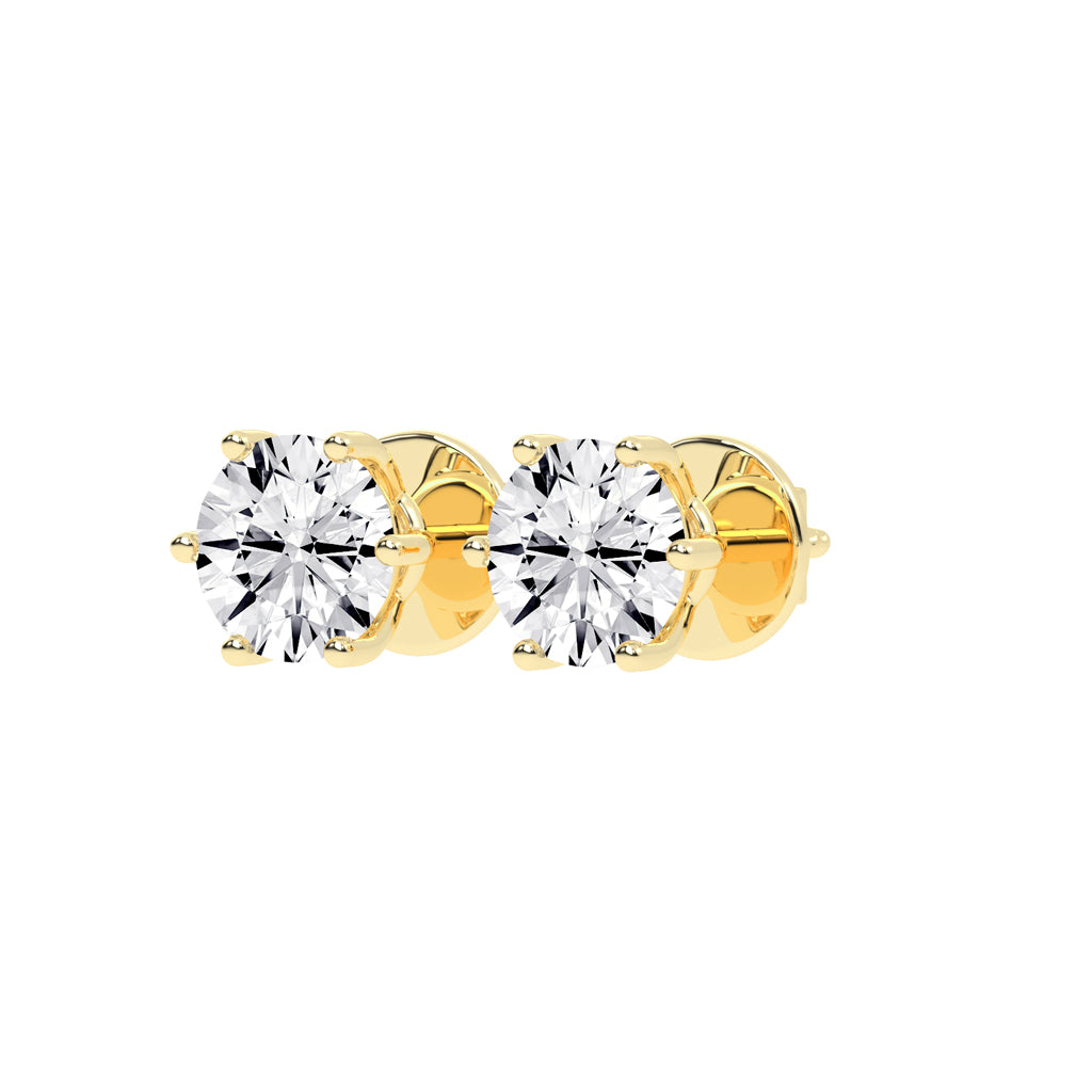 Everbloom Sparkle Studs