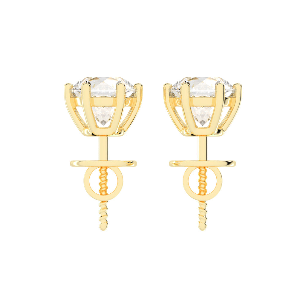 Everbloom Sparkle Studs