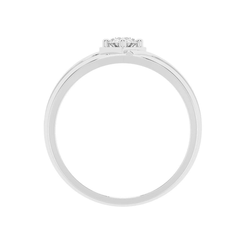 0.25Ct Round Shape Rings