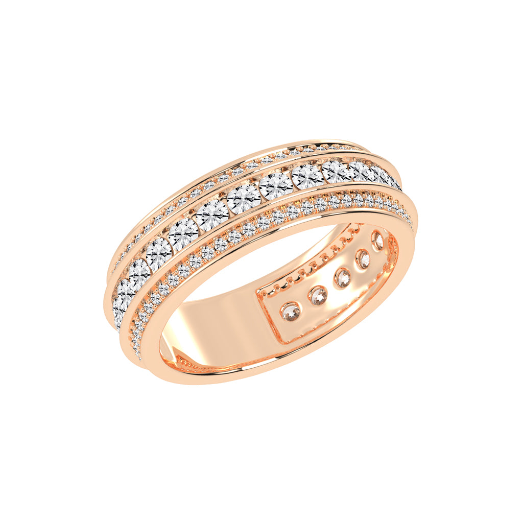 1.75Ct Round Shape Rings