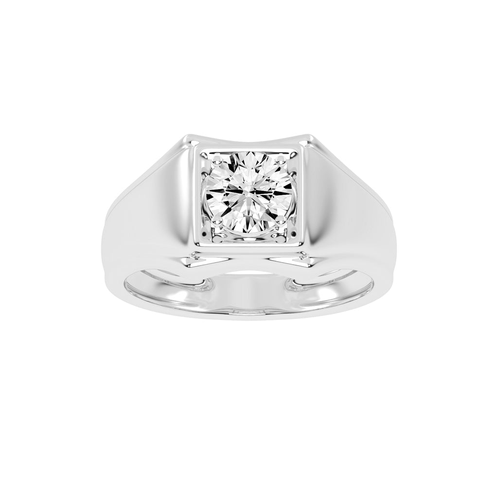 Majestic Radiance 1.00Ct Solitaire