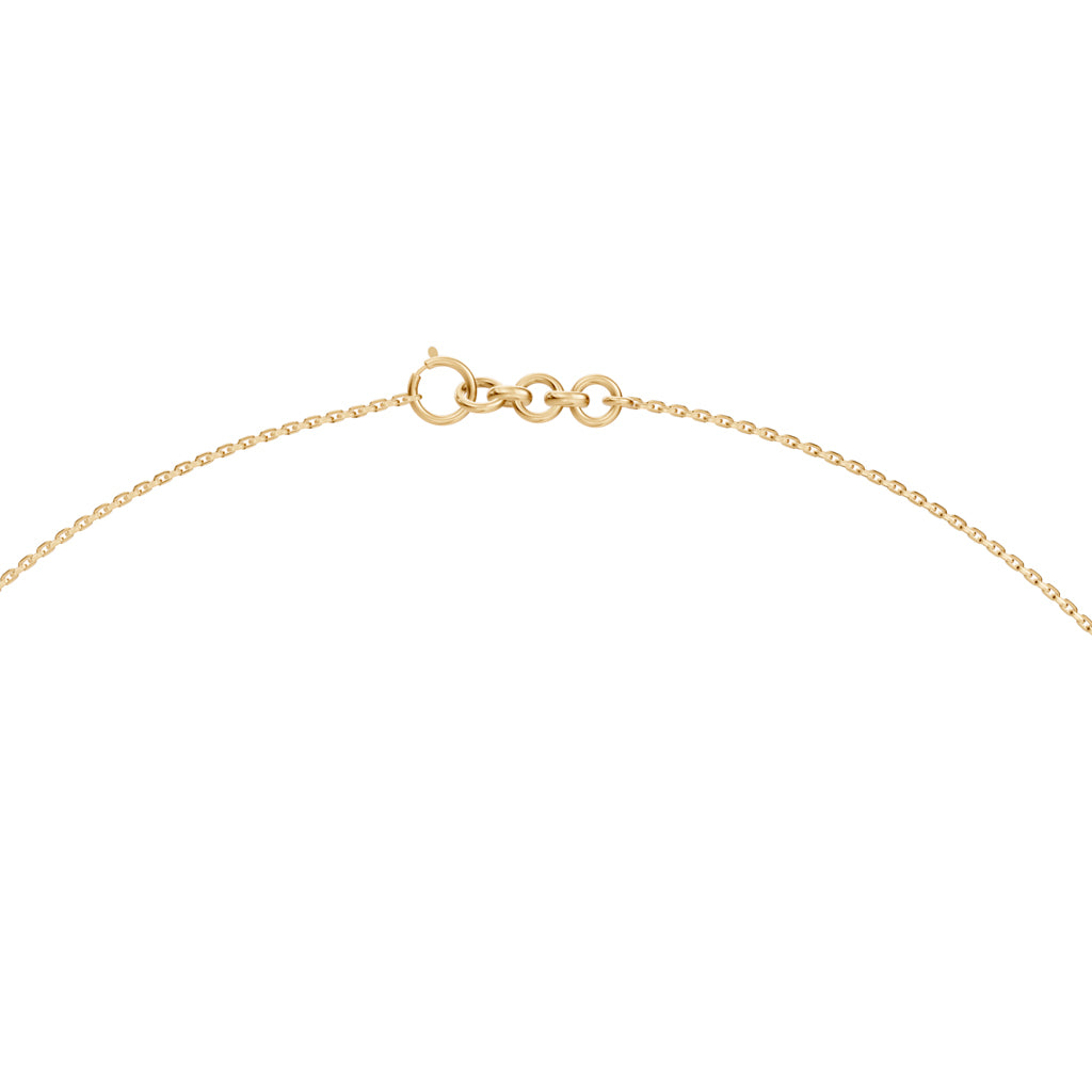 3Ct Pear Shape Fancy Mangalsutra