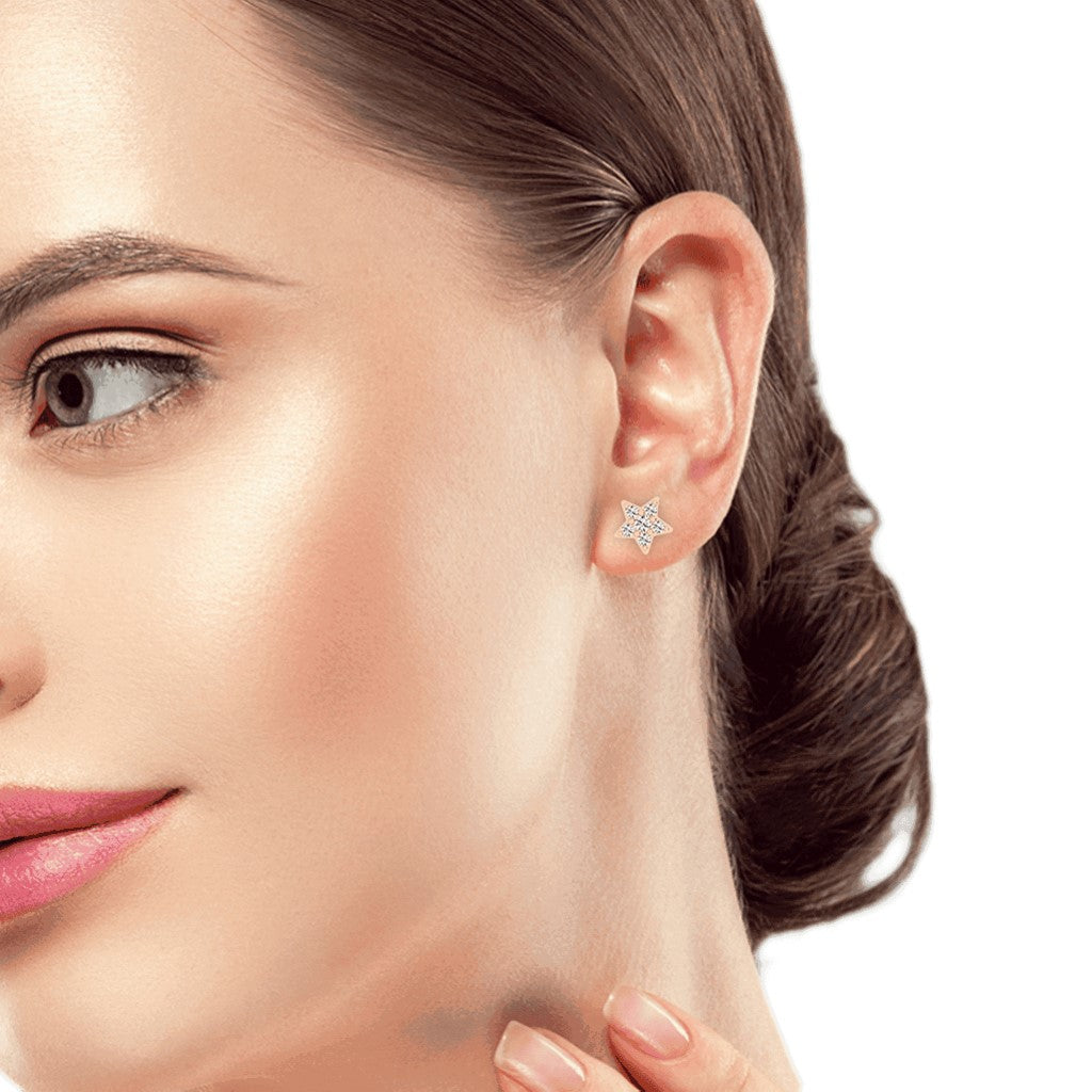 Twinkling Star Cluster Studs