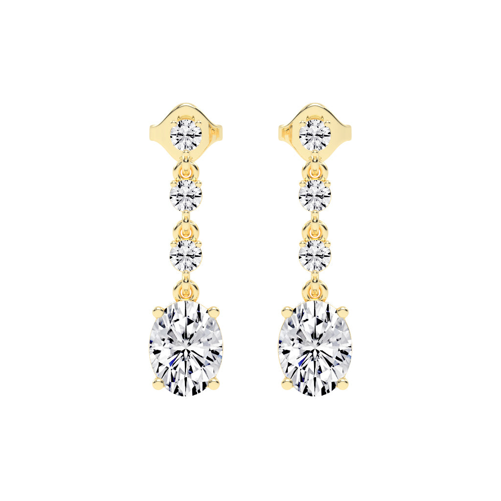 Dazzline Drop Dangle Earrings