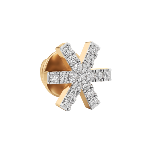 Celestia Round Diamond Studs