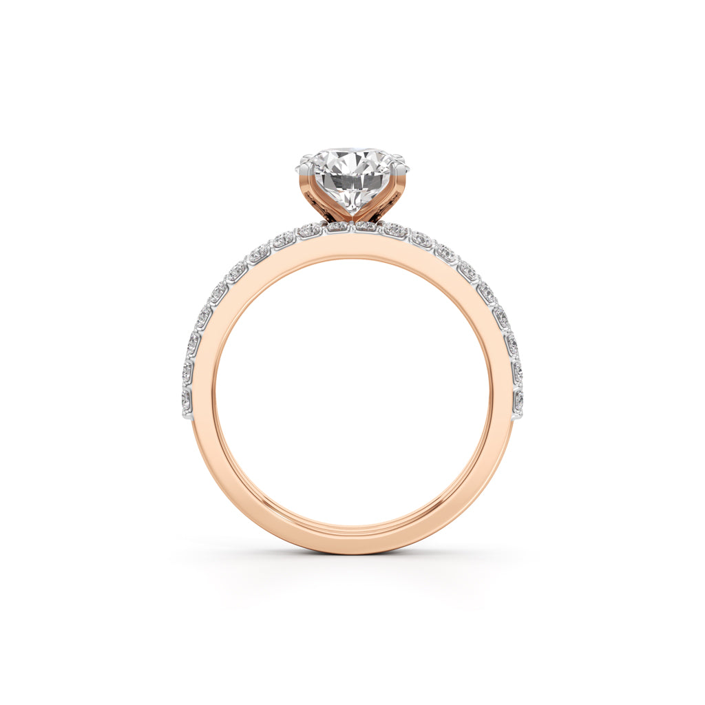 Celeste Radiance Duo Band