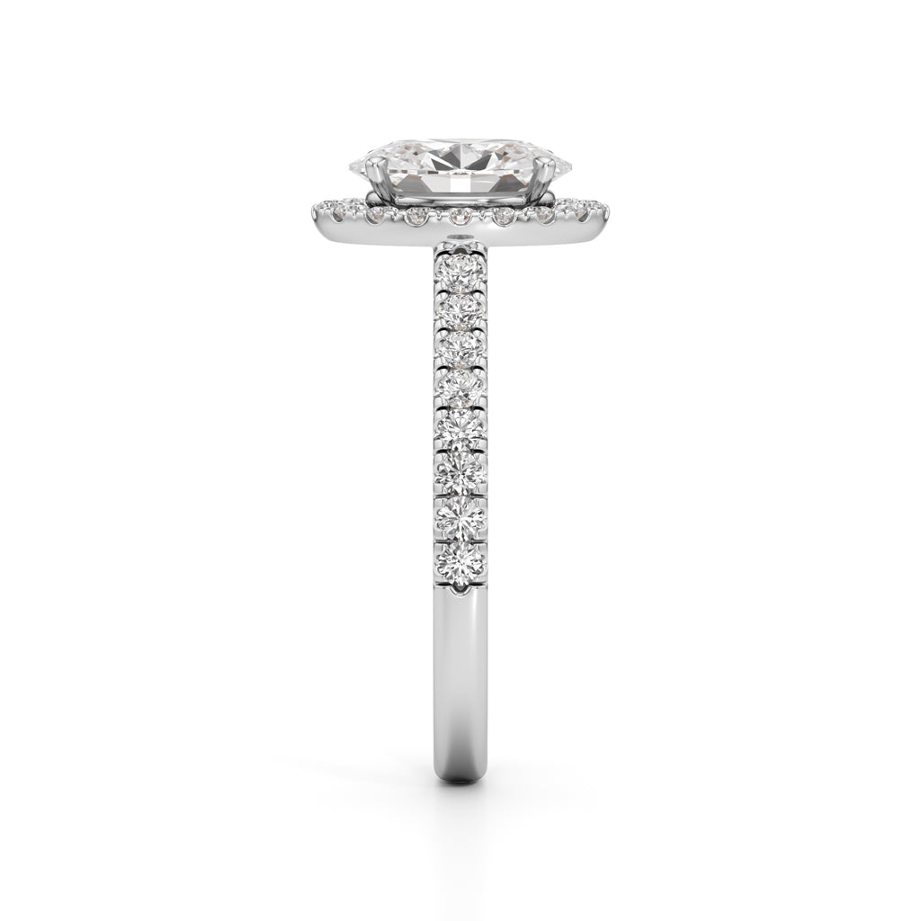 Aria Solitaire Band