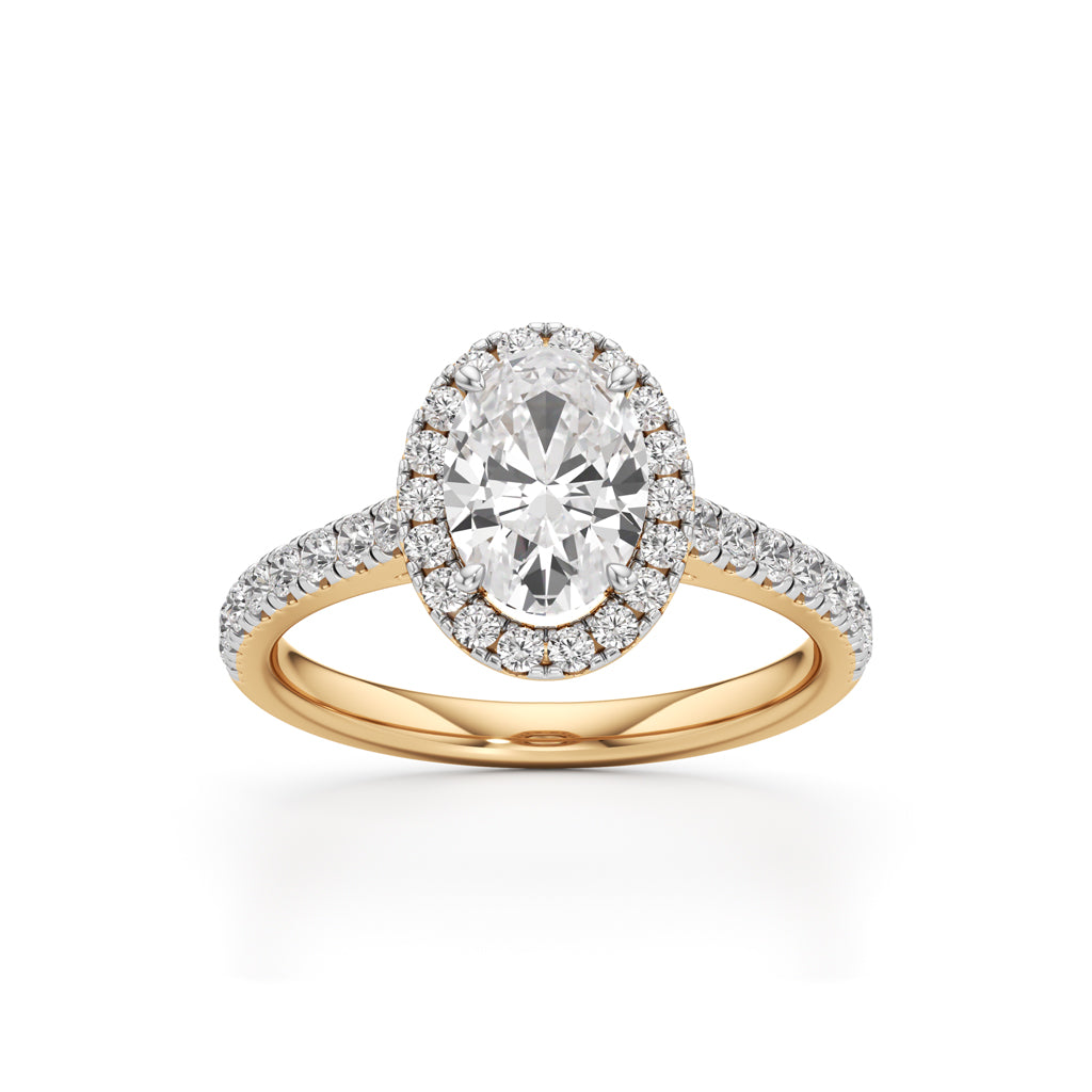 Aria Solitaire Band