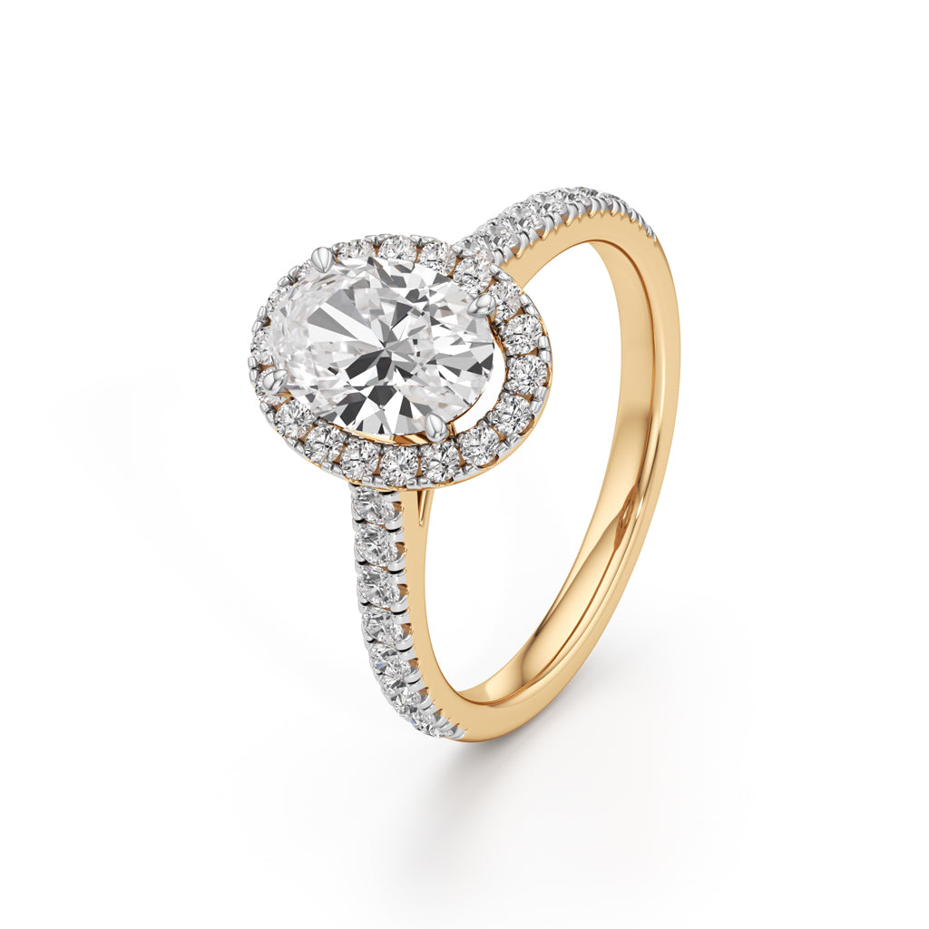 Aria Solitaire Band