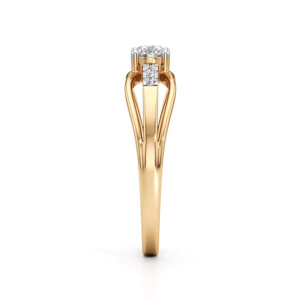 Vera Diamond Accent Ring