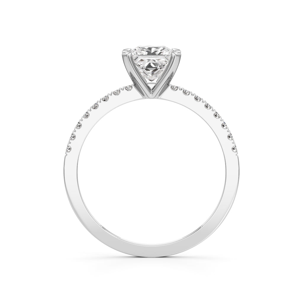 Celestia Princess Glow Ring