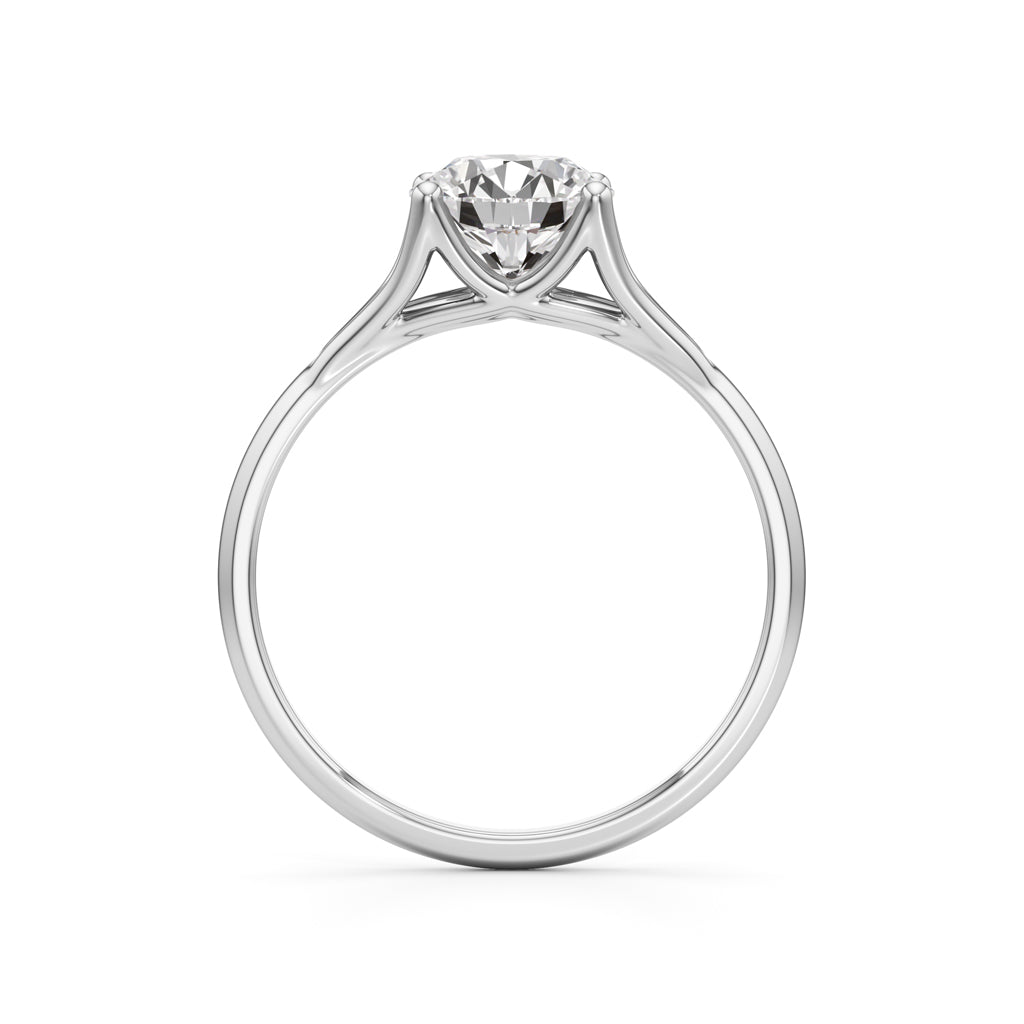 Orla Fine Solitaire Ring