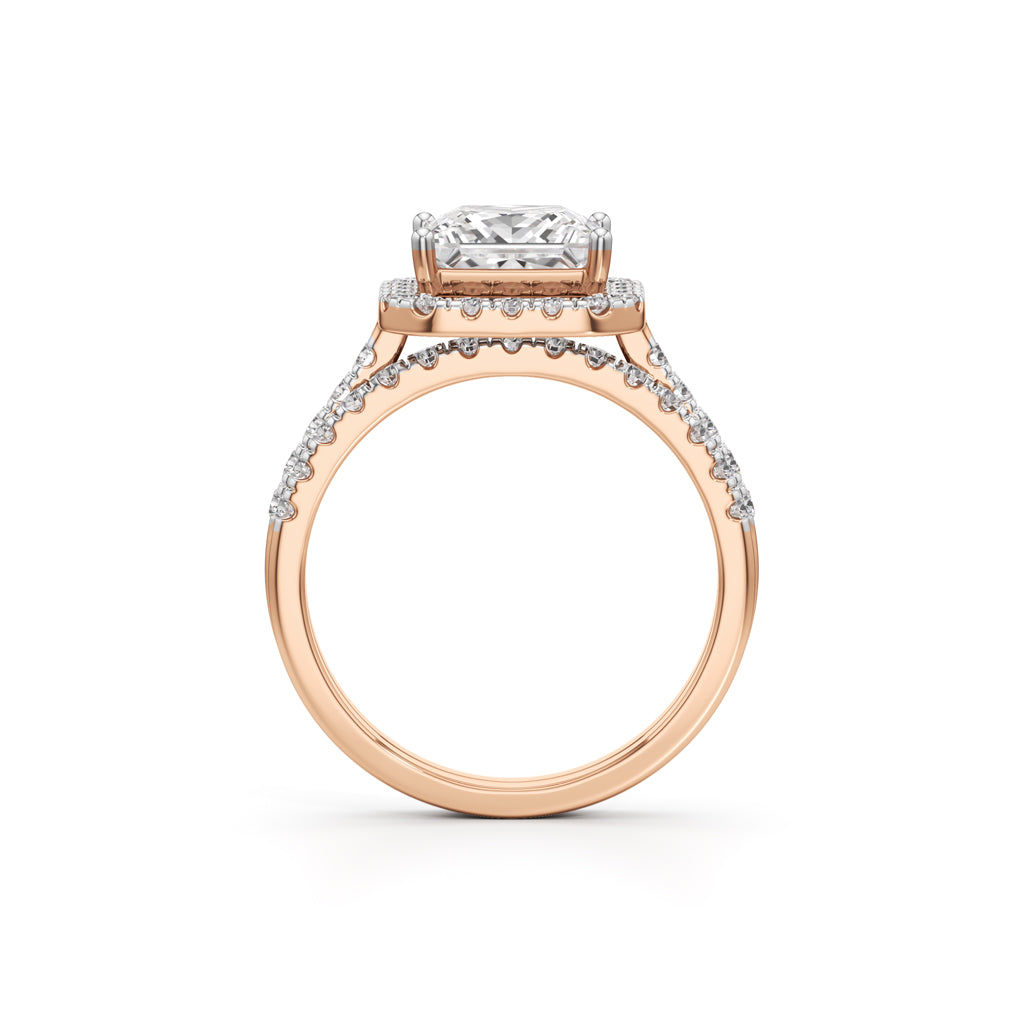 Aurelia Princess Ring