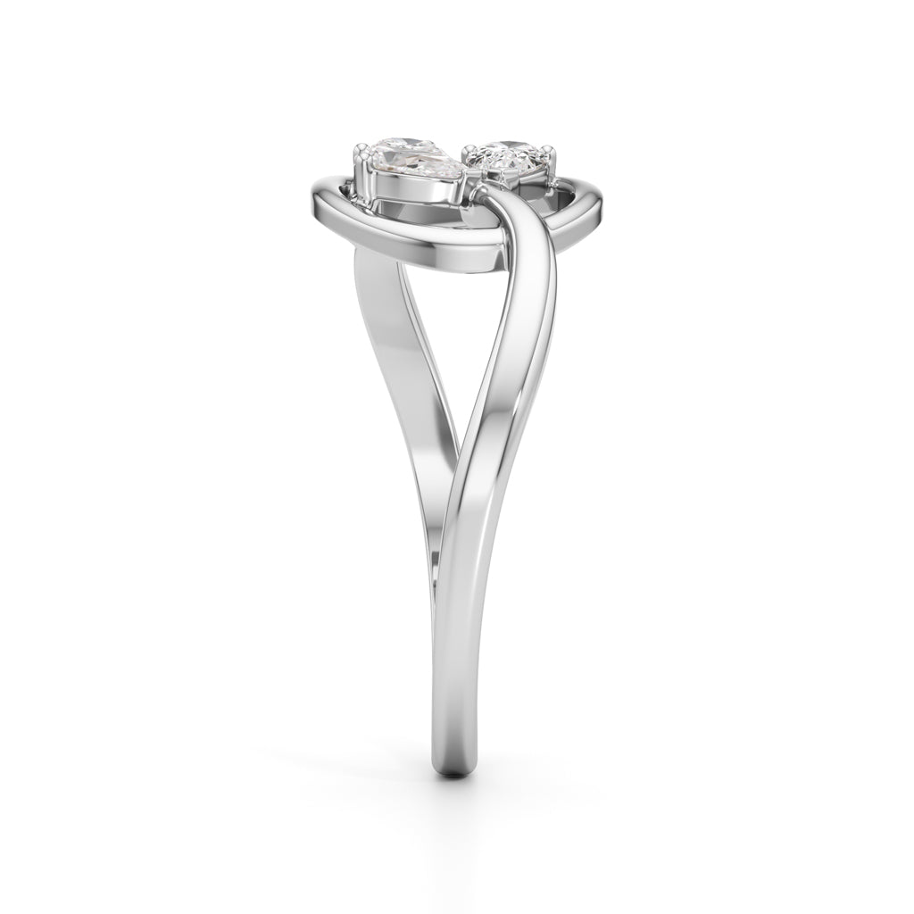 Florene Leaflight Ring