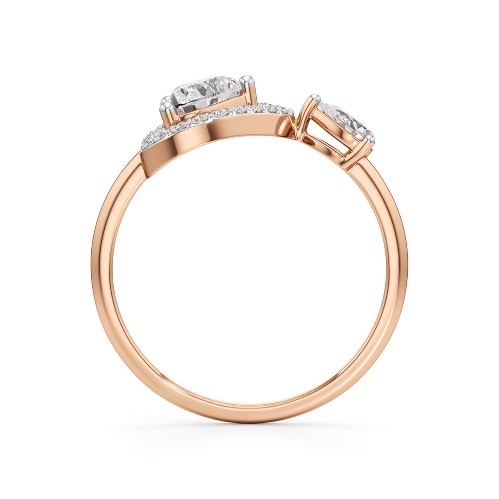 Elysian Heart Ring