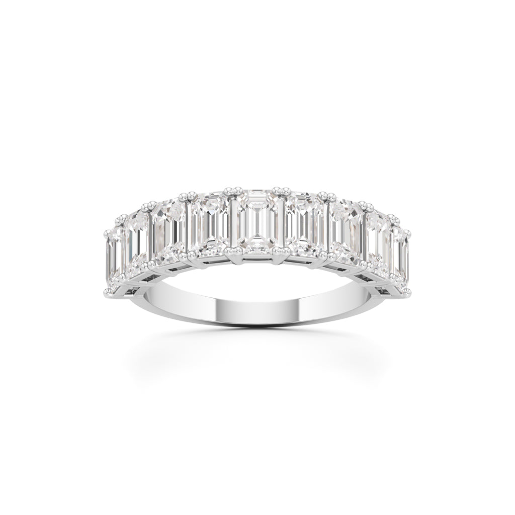 Starlit Symphony Diamond Band