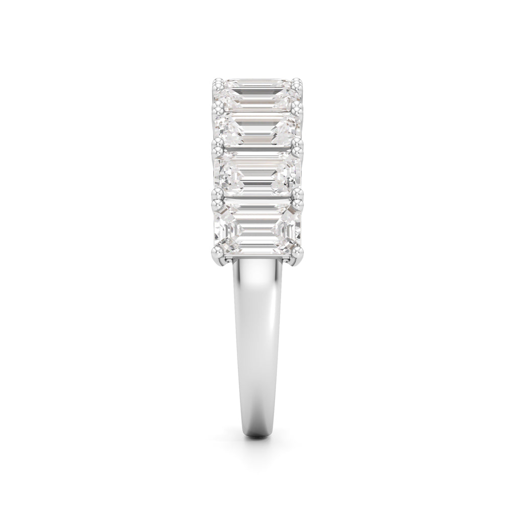Starlit Symphony Diamond Band