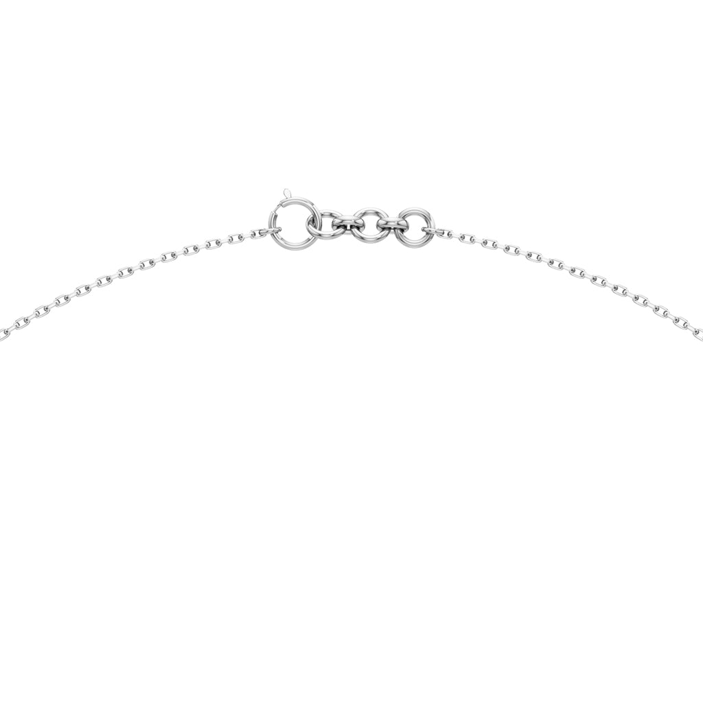 Nerissa Bar Round Cut Casual Pendant