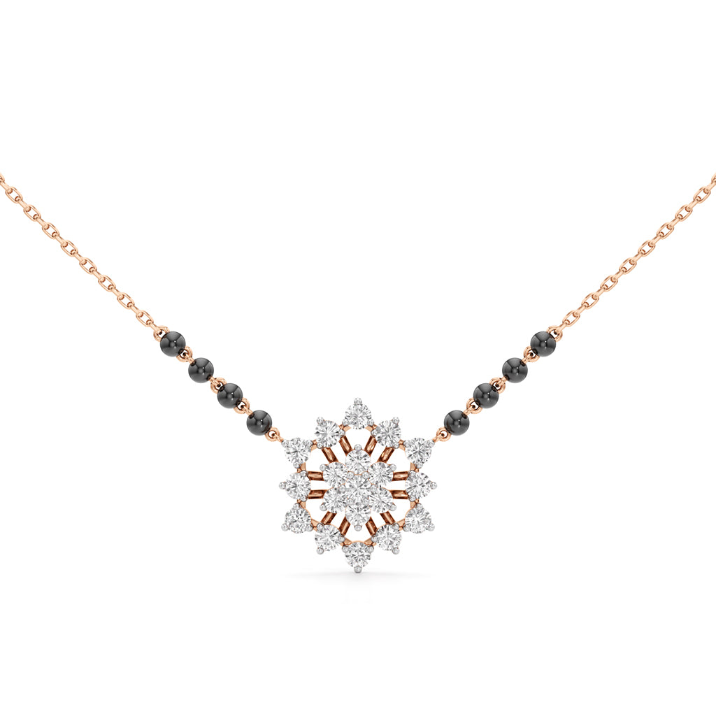 Sitara Bloom Mangalsutra