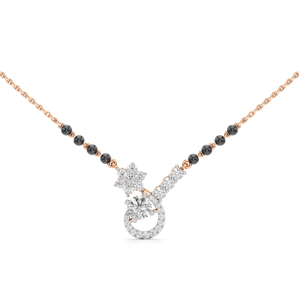 Svarnphool Mangalsutra