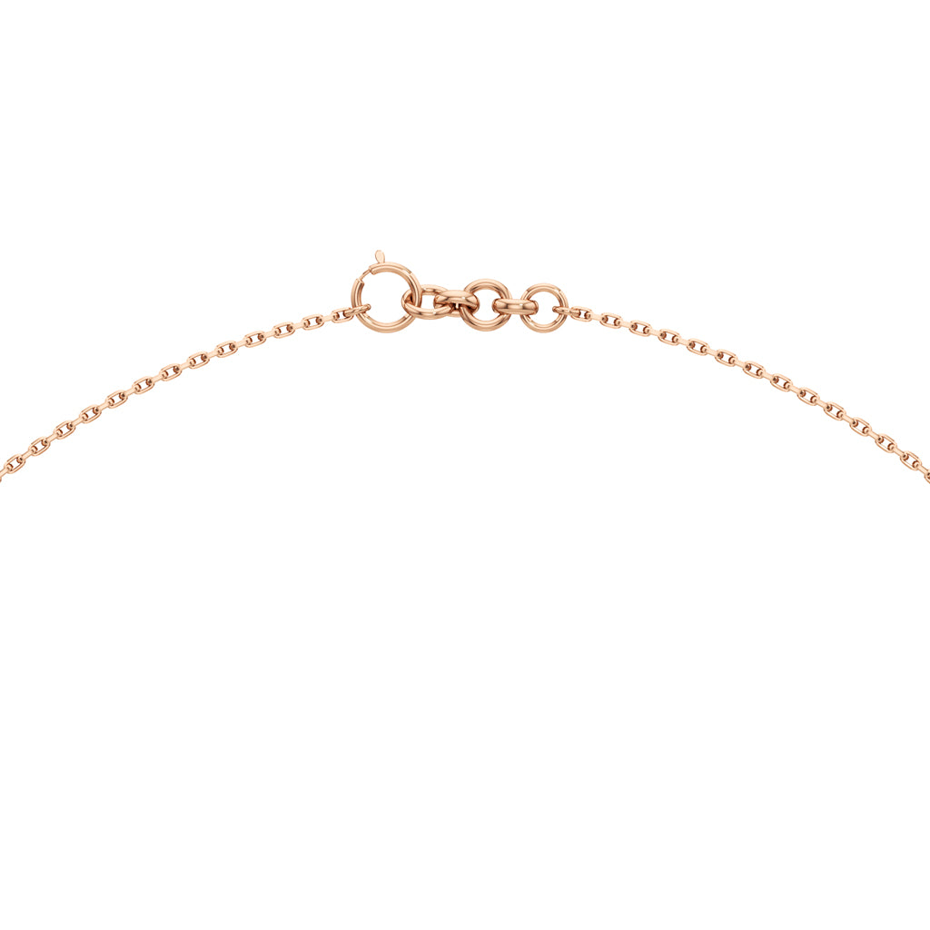 Teardrop Blossom Mangalsutra