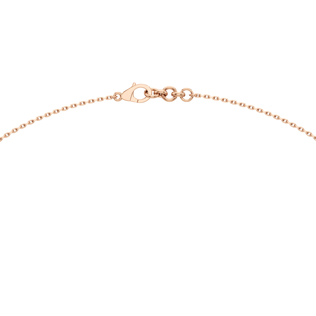 Kavya Petal Cluster Diamond Mangalsutra