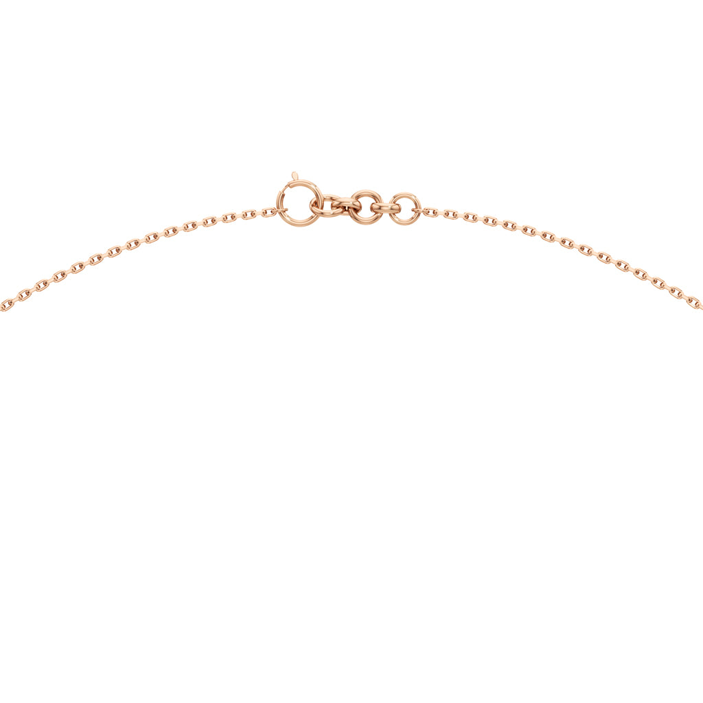 Samaira Sparkle Circle & Emerald-Cut Diamond Mangalsutra