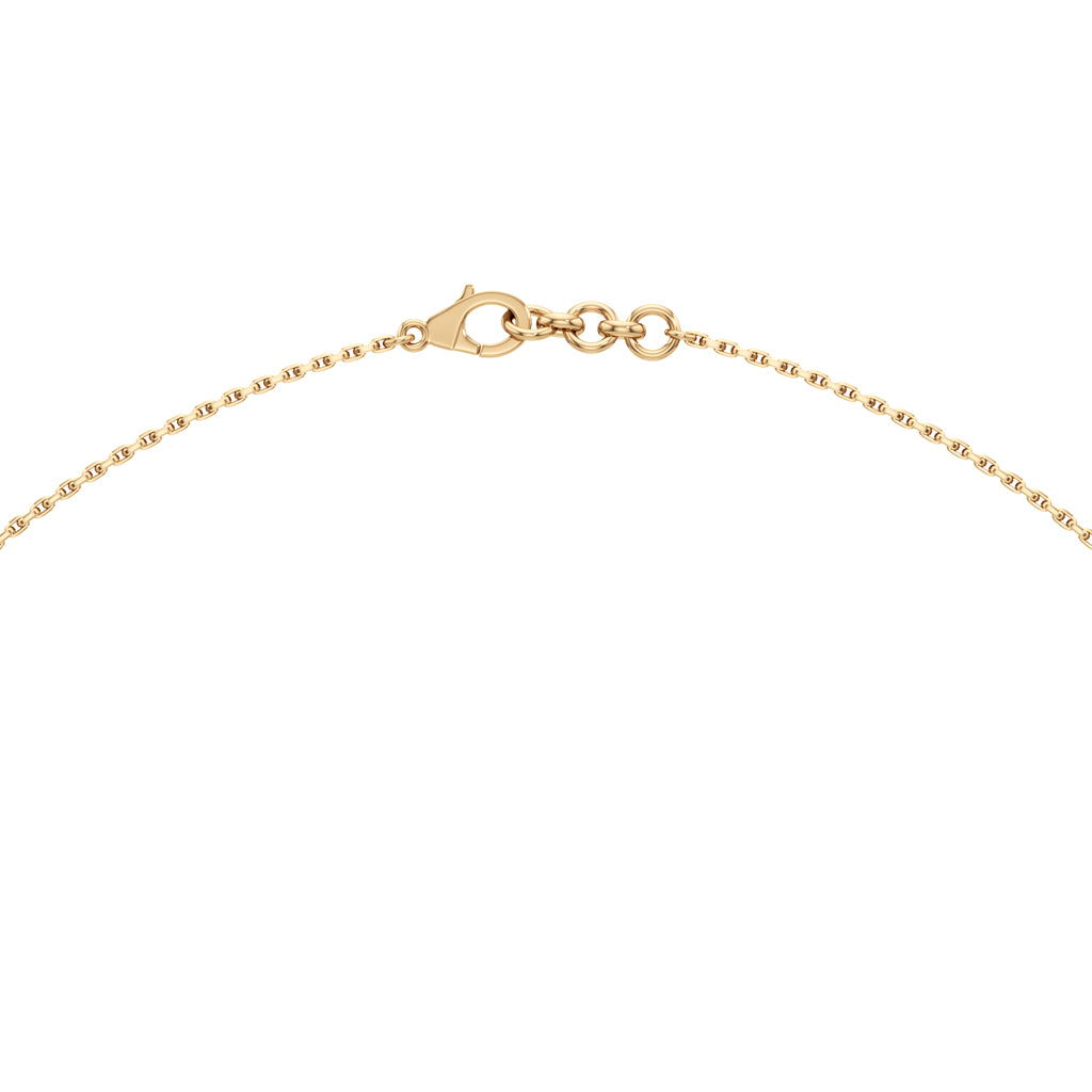 Surya Teardrop Radiance Diamond Mangalsutra