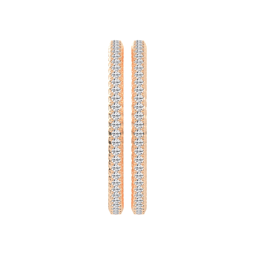 Celeste Diamond-Embellished Bangles