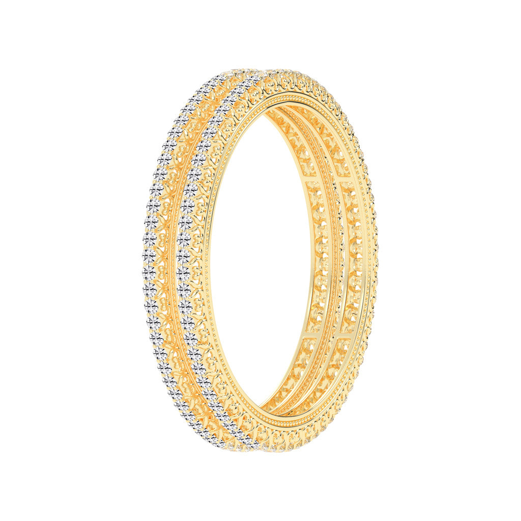 Serene Linea Bangle