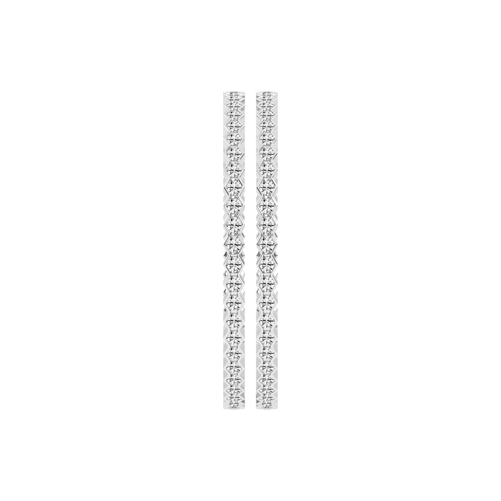 Hexa Radiance Bangles