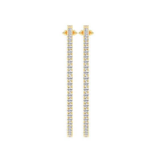 Regal Radiance Diamond Bangle