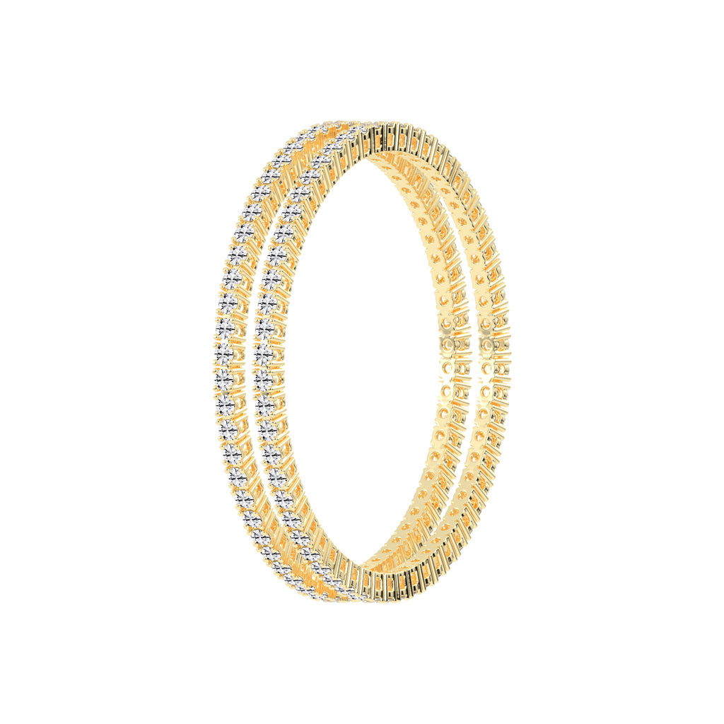 Lustre Line Bangle