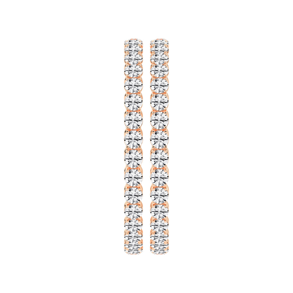 Lustrous Illusion Bangles
