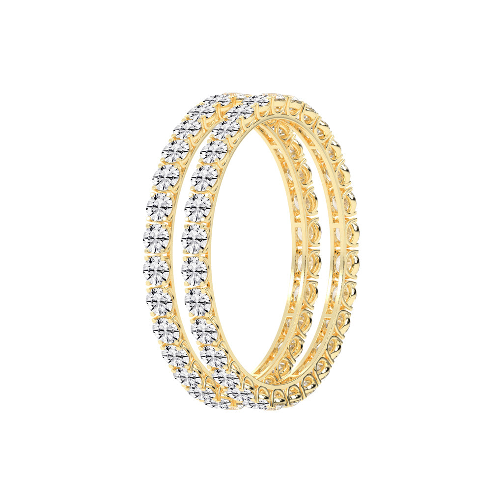 Celeste Spark Bangle