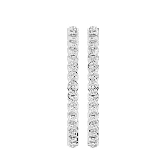 Celeste Radiance Bangle