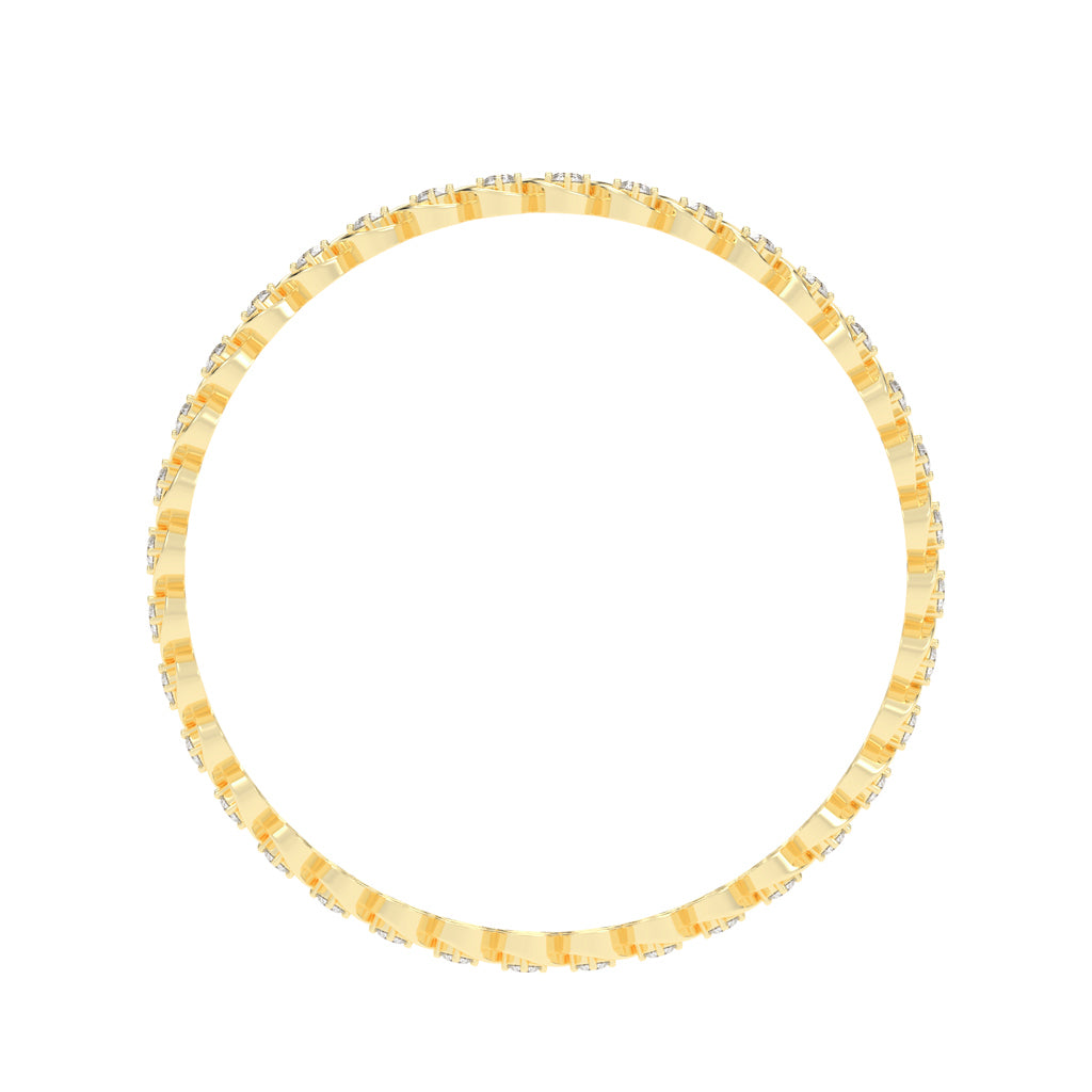Celeste Radiance Bangle
