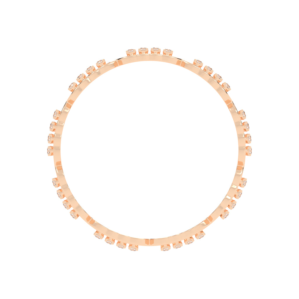 Aurelia Spark Bangle