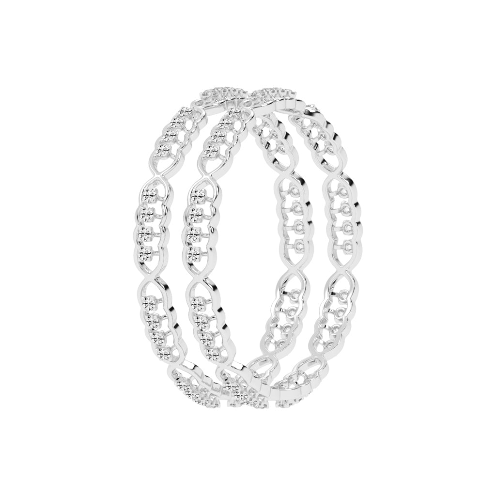 Aurelia Spark Bangle