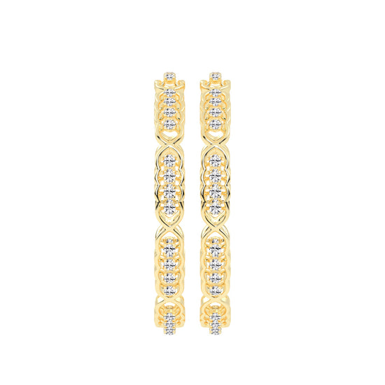 Aurelia Spark Bangle