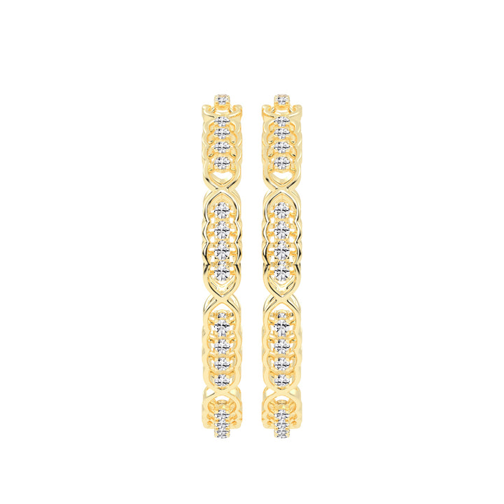 Aurelia Spark Bangle