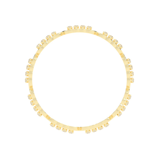 Aurelia Spark Bangle